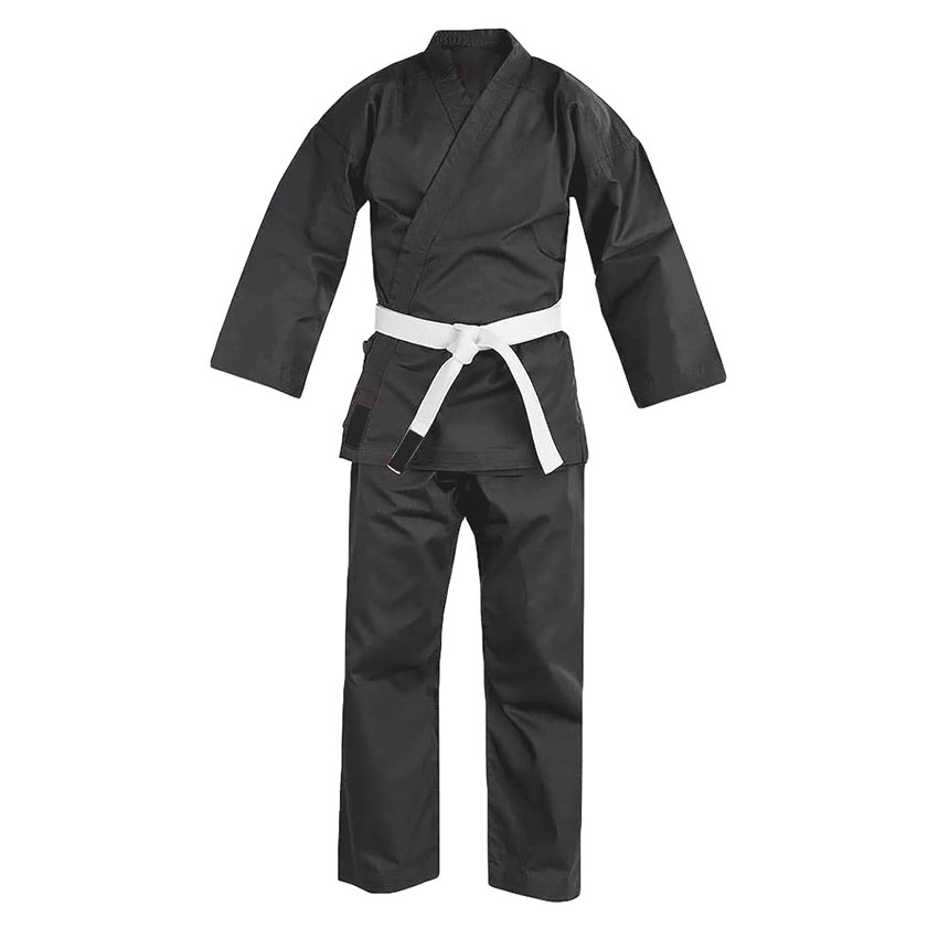 Karate-Suit-Black