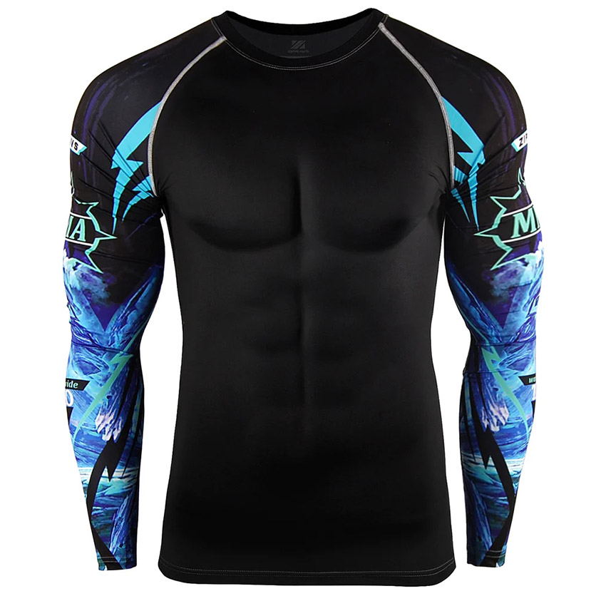 Rash Guard Noth Pole Industries