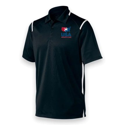 Wrestling Polo shirt