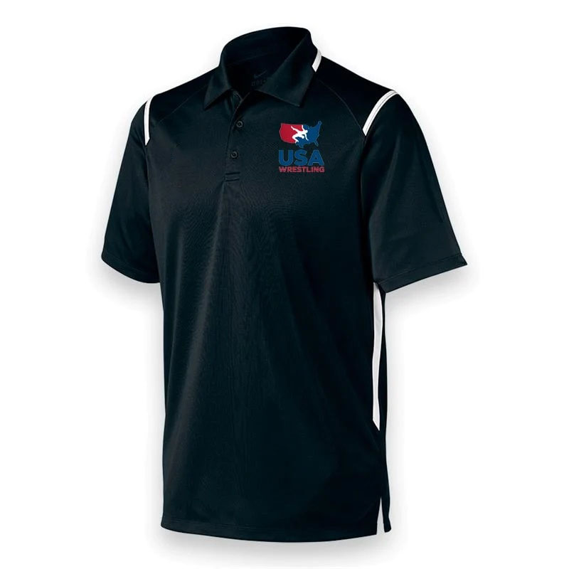 Wrestling Polo shirt – Noth Pole Industries